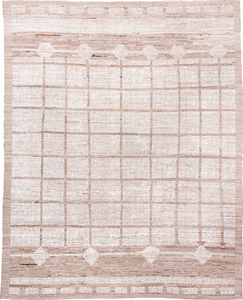 Vintage Tulu Area Rug (8' x 10')